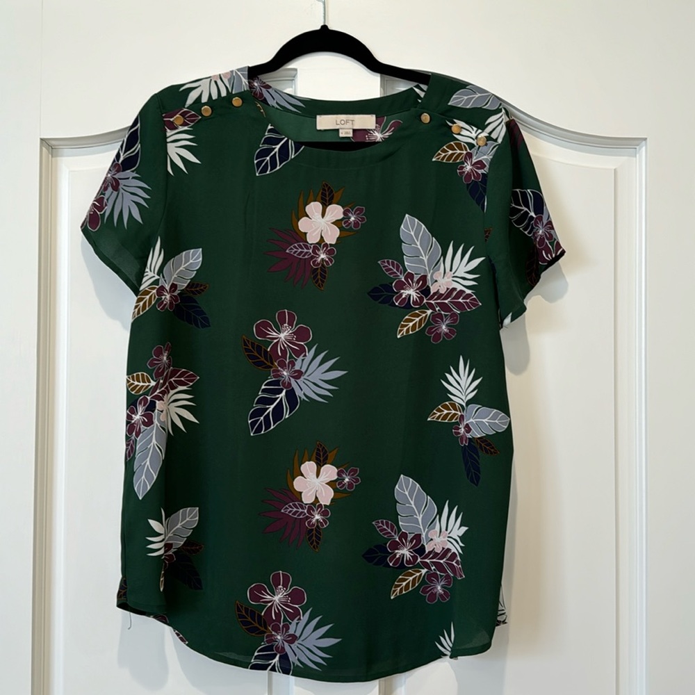 Loft Blouse